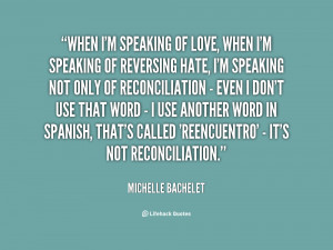 Love Quote About Reconciliation