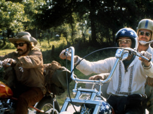 Easy rider, Dennis Hopper (1968)