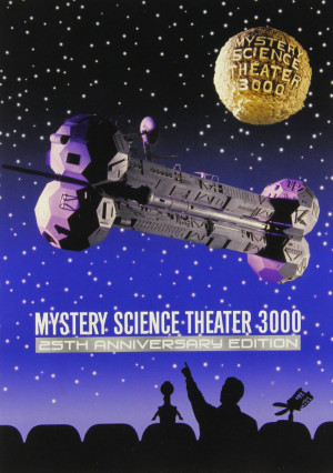 Amazon Sale: Mystery Science Theater 3000