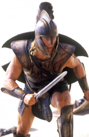 achilles quotes from troy