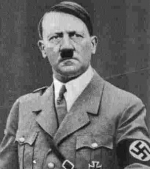 Télévision : Adolf Hitler, leader des nazis allemands sous le ...