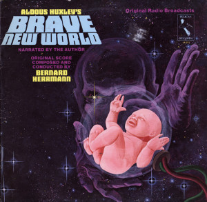 Brave New World (narrated by author)