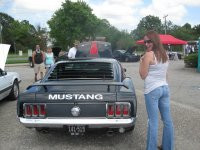 Mustang History