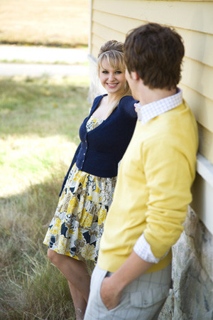 15 Obvious Flirting Signs Between a Guy and Girl