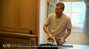 14 Reasons Why Todd Chrisley Is The Best Dad On TV