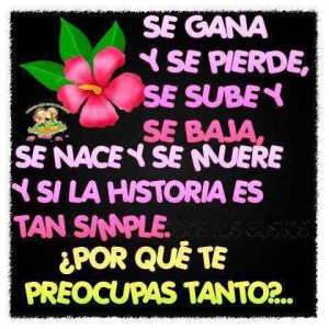 Just Live Your Life ☀