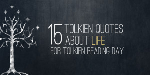 Quotes Tolkien About