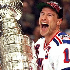 Mark Messier Pictures