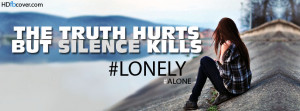 Sad Cover Photos for Lonely People