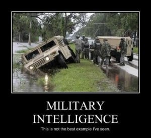 Military Intelligence Image