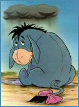 Many of us are like Eeyore in our attitudes! We have become ...
