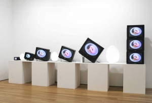 Nam June Paik @ James Cohan Gallery, New York