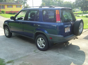 Runs & drives GREAT, selling due to purchase of newer vehicle.