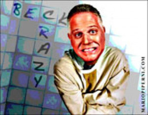 Glenn Beck's Straitjacket -