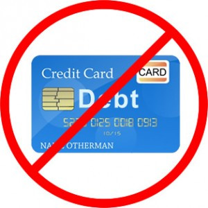 One Year Of Being Credit Card Debt Free!