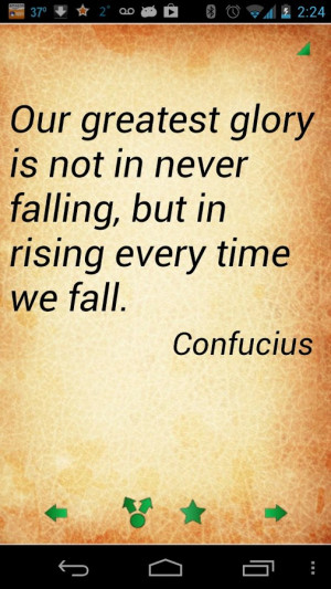 Confucius Quotes - screenshot