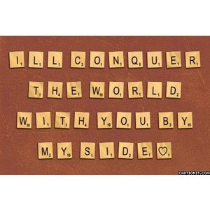 Scrabble Quotes!