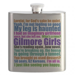 Gilmore Girls Quotes
