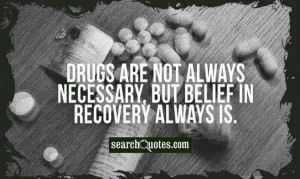 Drug Addiction Quotes – Making Sense of It All to Start the Road of ...