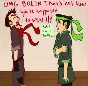 My art Avatar comics Korra legend of korra lok mako Bolin Asami Sato ...