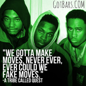 Read all the lyrics for A Tribe Called Quest’s classic “Low End ...