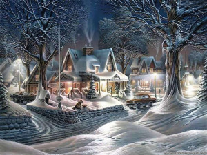 beautiful-christmas-town-wallpapers-1600x1200.jpg#beautiful ...