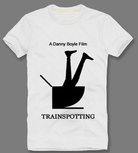 Monologue Quotes 100% Cotton Fashion Casual White Color T Shirt Tees ...