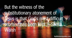 Witness Quotes