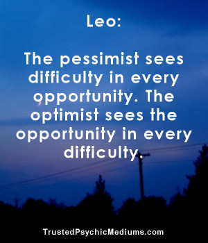 14 Quotes About The Leo Star Sign