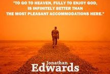 Jonathan Edwards Quotes / Christian Quotes by Jonathan Edwards ...
