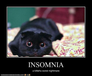 Funny Insomnia