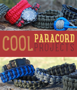 Cool Paracord Projects