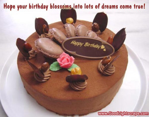 Happy Birthday Quotes for Friends Facebook
