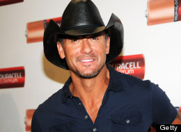 Tim McGraw attends the 'Quantum Heroes ' premiere at Engine 33, Ladder ...