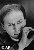 ... about his hero, magician, illusionist and escapologist Harry Houdini