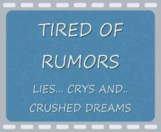 rumor quotes and sayings - Google Search