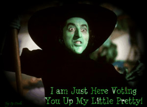 Wicked Witch Of The West Funny Quotes