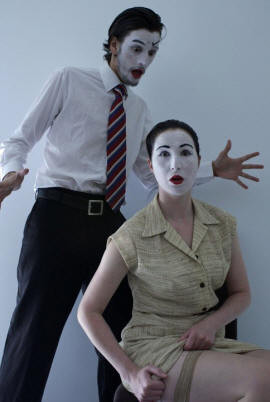 Steven Berkoff will present his adaptation of Sophocles' Oedipus. It ...