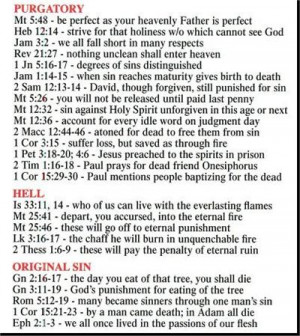 Catholic Bible Verse Finder, # 13448