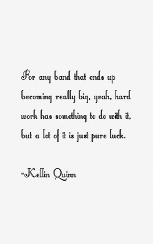 Kellin Quinn Quotes & Sayings