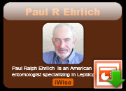 Paul R Ehrlich quotes