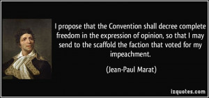 propose that the Convention shall decree complete freedom in the ...