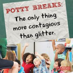 Elementary teachers know! 