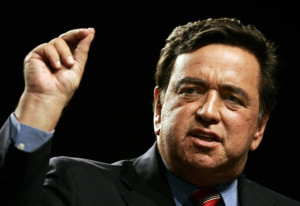Bill Richardson weed quotes