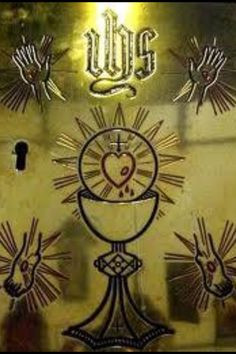 Sacred and Eucharistic Heart of Jesus