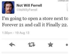 ... funny quotes celebrities celebrity will ferrell humor funny quote lol