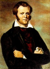 James Bowie's Biography