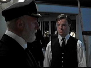 Craig Kelly in Titanic