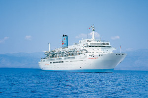 Thomson Cruises Thomson Spirit images