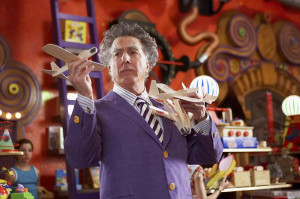 Mr. Magorium's Wonder Emporium / Лавка чудес